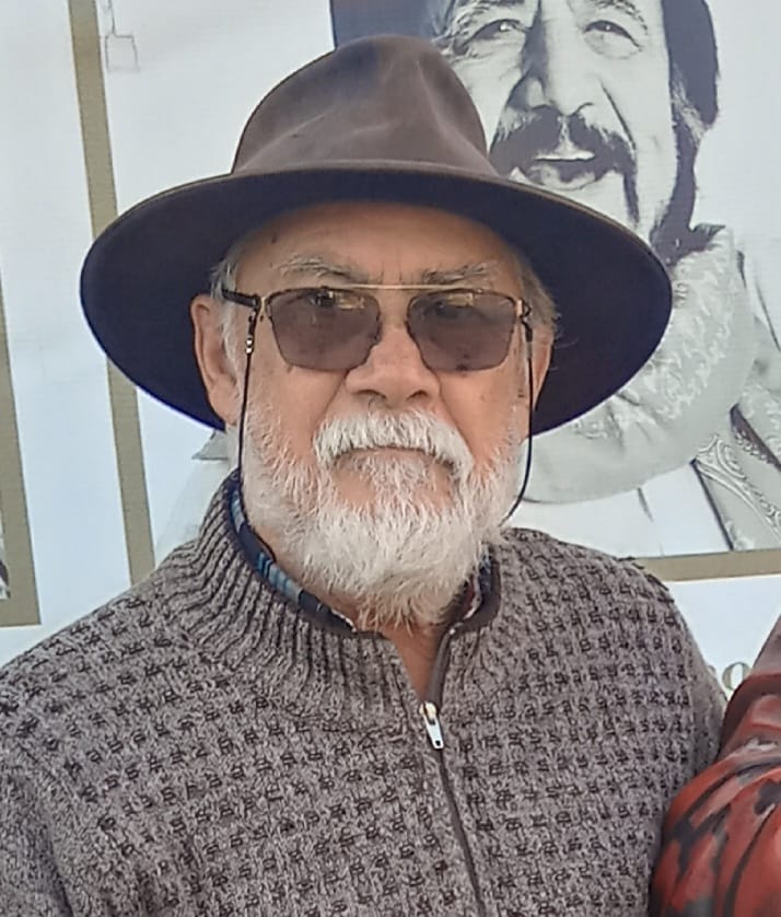 Portrait of Domingo Bogado