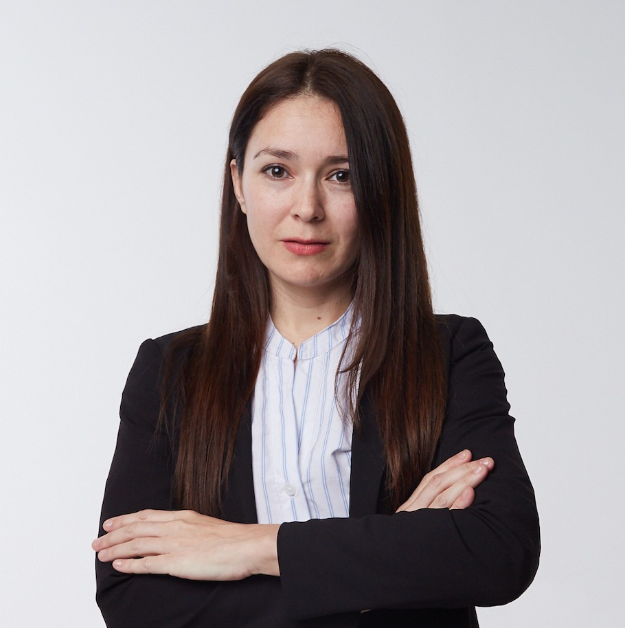 Portrait of Romina Chávez